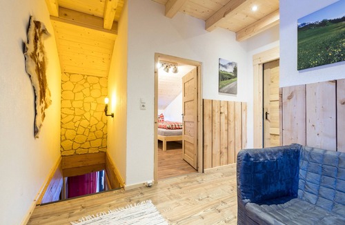 Laengenfeld House | Vacation home for 10 guests with 120m² in Oberried (105337)