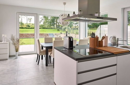 Lobbe House | Vacation home for 10 guests with 200m² in Lobbe (304348)