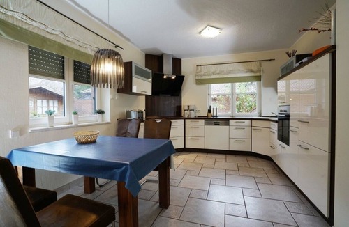 Dobin am See House | Vacation home for 12 guests with 260m² in Flessenow (150096)