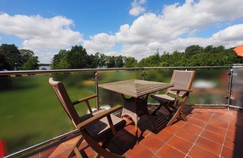 Dobin am See House | Vacation home for 12 guests with 260m² in Flessenow (150096)