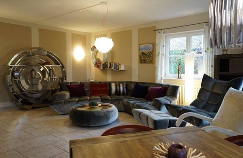 Dobin am See House | Vacation home for 12 guests with 260m² in Flessenow (150096)