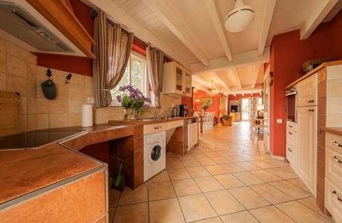 Krienke House | Vacation home for 12 guests with 170m² in Krienke (307169)