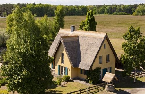 Krienke House | Vacation home for 12 guests with 170m² in Krienke (307169)
