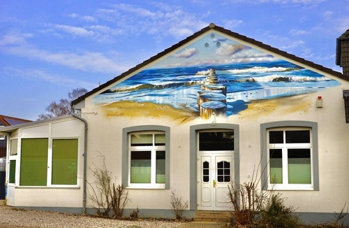 Gaegelow House | Vacation home for 13 guests with 280m² in Proseken (190876)