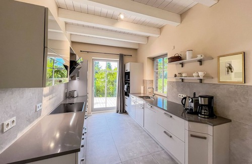Rankwitz House | Vacation home for 14 guests with 290m² in Rankwitz (307221)