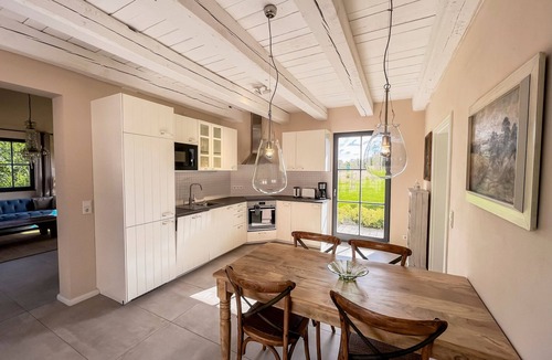 Rankwitz House | Vacation home for 14 guests with 290m² in Rankwitz (307221)
