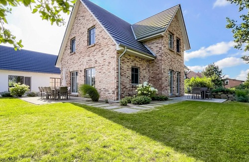 Rankwitz House | Vacation home for 14 guests with 290m² in Rankwitz (307221)