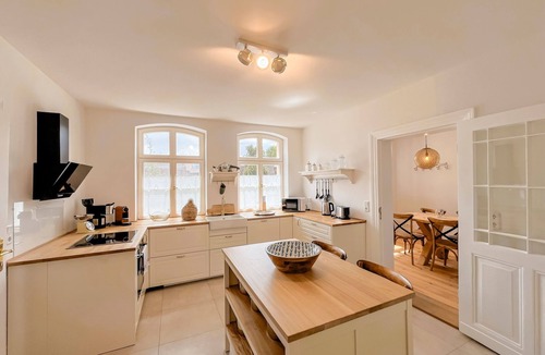 Liepe House | Vacation home for 14 guests with 280m² in Liepe (307229)