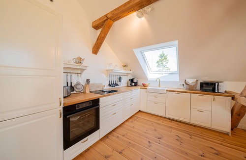 Liepe House | Vacation home for 14 guests with 280m² in Liepe (307229)