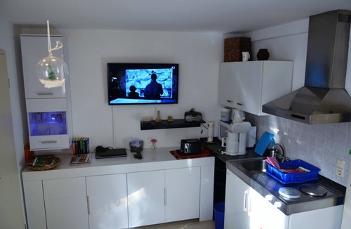 Pfaffendorf House | Vacation home for 2 guests with 32m² in Königstein (157768)