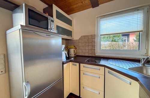 Neeberg House | Vacation home for 3 guests with 46m² in Neeberg (309789)