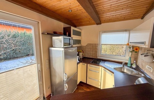 Neeberg House | Vacation home for 3 guests with 46m² in Neeberg (309789)