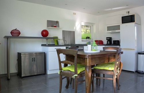 Neeberg House | Vacation home for 3 guests with 46m² in Neeberg (309795)