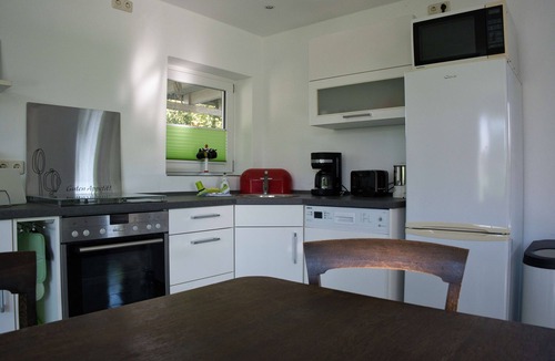 Neeberg House | Vacation home for 3 guests with 46m² in Neeberg (309795)