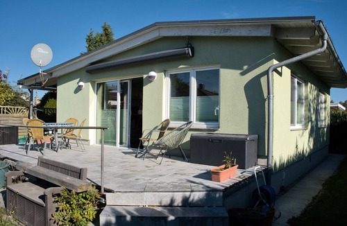 Neeberg House | Vacation home for 3 guests with 46m² in Neeberg (309795)