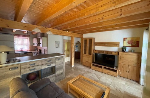 Bernbeuren House | Vacation home for 4 guests with 110m² in Bernbeuren (168845)