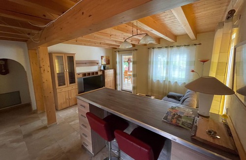 Bernbeuren House | Vacation home for 4 guests with 110m² in Bernbeuren (168845)