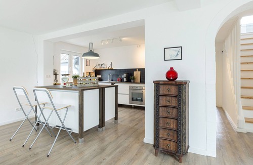 Heikendorf House | Vacation home for 4 guests with 110m² in Heikendorf (294469)