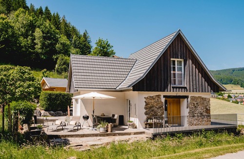 Hofstetten House | Vacation home for 4 guests with 70m² in Hofstetten (315252)