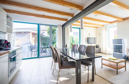 Wohlenberg House | Vacation home for 4 guests with 120m² in Wohlenberg (305385)