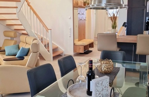 Zierow House | Vacation home for 4 guests with 96m² in Zierow (306921)