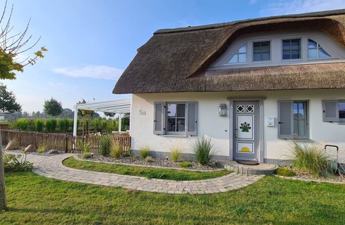 Zierow House | Vacation home for 4 guests with 86m² in Zierow (306964)