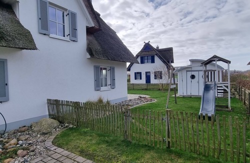 Zierow House | Vacation home for 4 guests with 96m² in Zierow (306908)