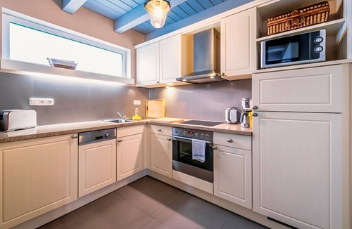 Liepe House | Vacation home for 4 guests with 74m² in Liepe (307220)