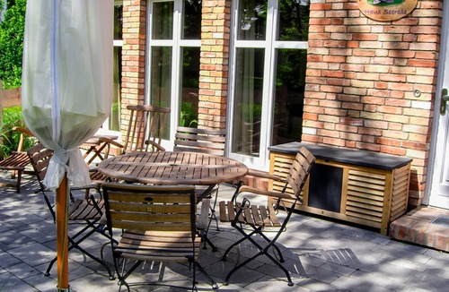 Liepe House | Vacation home for 4 guests with 74m² in Liepe (307220)