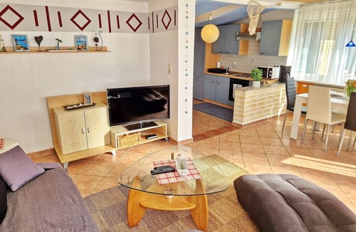 Kluetz House | Vacation home for 5 guests with 65m² in Grundshagen (301631)