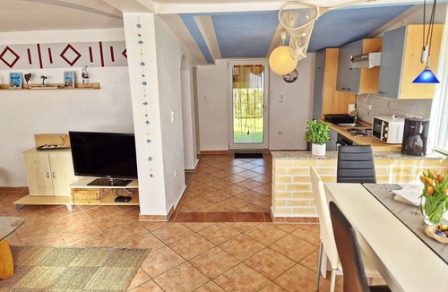 Kluetz House | Vacation home for 5 guests with 65m² in Grundshagen (301631)
