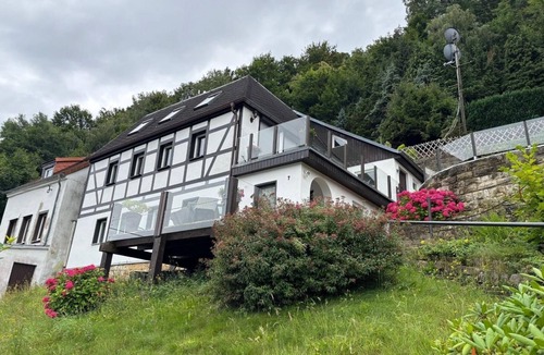 Konigstein an der Elbe House | Vacation home for 5 guests with 80m² in Königstein (296822)