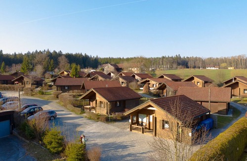 Viechtach House | Vacation home for 5 guests with 60m² in Viechtach (120347)