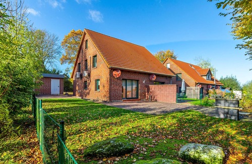 Redewisch House | Vacation home for 6 guests with 90m² in Boltenhagen (305059)