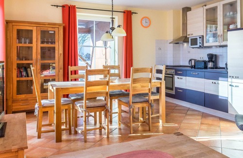 Wohlenberg House | Vacation home for 6 guests with 120m² in Wohlenberg (310220)