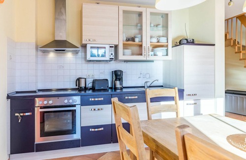 Wohlenberg House | Vacation home for 6 guests with 120m² in Wohlenberg (310220)