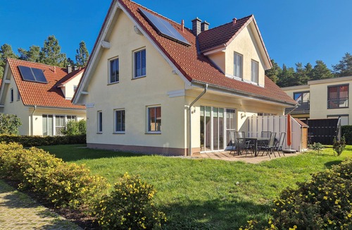Korswandt House | Vacation home for 6 guests with 72m² in Korswandt (268001)