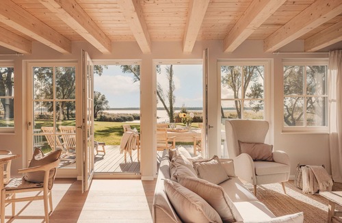 Rankwitz House | Vacation home for 6 guests with 155m² in Rankwitz (307261)