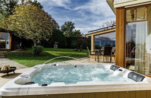 Ainring House | Vacation home for 6 guests with 200m² in Ainring (265198)