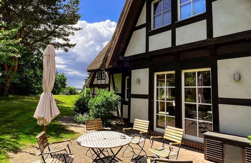 Quilitz House | Vacation home for 6 guests with 114m² in Quilitz (307163)