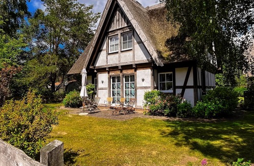 Quilitz House | Vacation home for 6 guests with 114m² in Quilitz (307165)