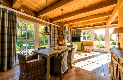 Quilitz House | Vacation home for 6 guests with 114m² in Quilitz (307171)