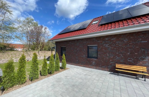 Geeste House | Vacation home for 6 guests with 90m² in Geeste (310998)