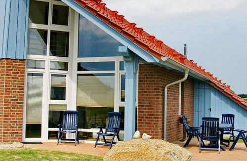 Zierow House | Vacation home for 6 guests with 90m² in Zierow (301626)