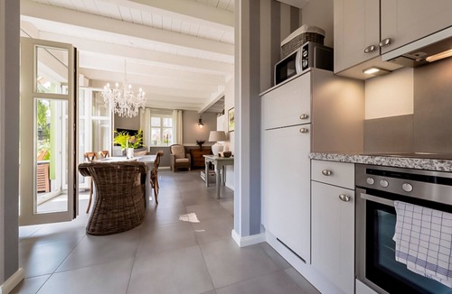 Liepe House | Vacation home for 6 guests with 107m² in Liepe (307223)