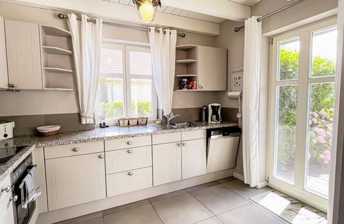 Liepe House | Vacation home for 6 guests with 107m² in Liepe (307223)