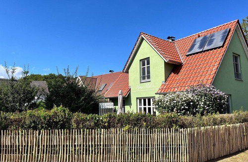 Liepe House | Vacation home for 6 guests with 107m² in Liepe (307223)