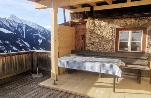 Brandberg House | Vacation home for 8 guests with 150m² in Brandberg (273726)