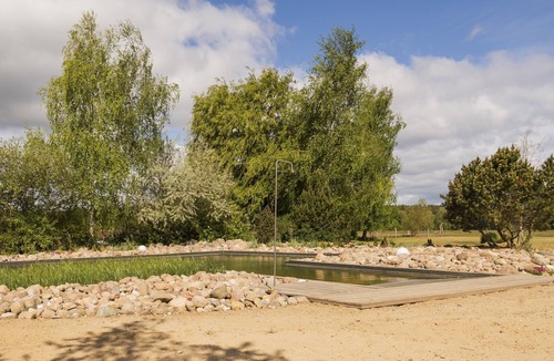 Krienke House | Vacation home for 8 guests with 130m² in Krienke (307173)