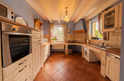 Krienke House | Vacation home for 8 guests with 130m² in Krienke (307225)